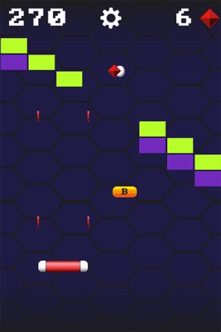 Brick Breaker Infinity+ Free screenshot 4