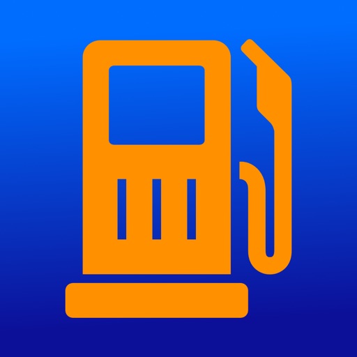 Gas Log - MPG Fuel Calculator icon