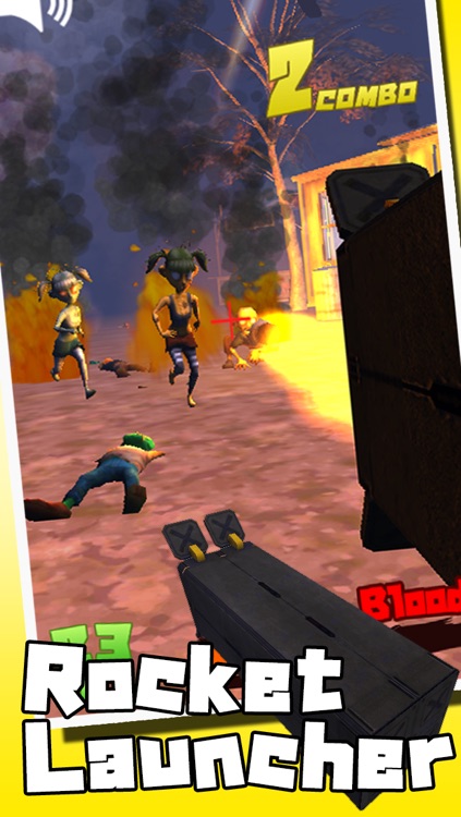 Gun & Zombie :Survival Shooter