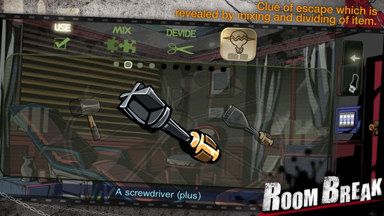 RoomBreak: Escape Now!!!