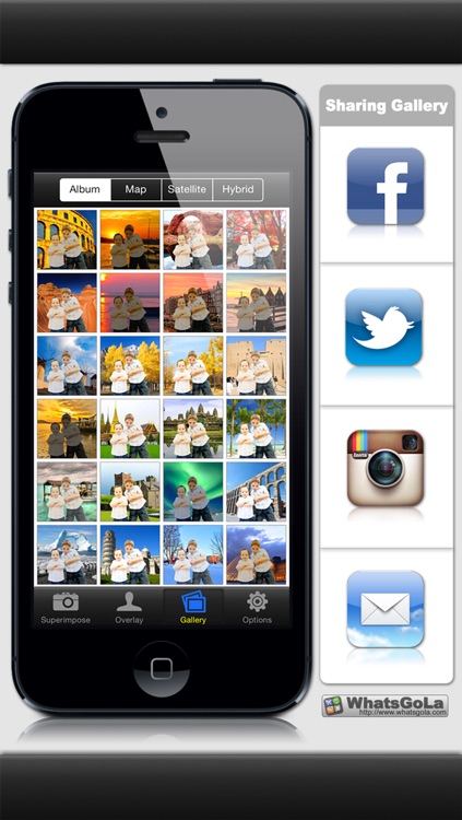 WhatsGoLa Free screenshot-4