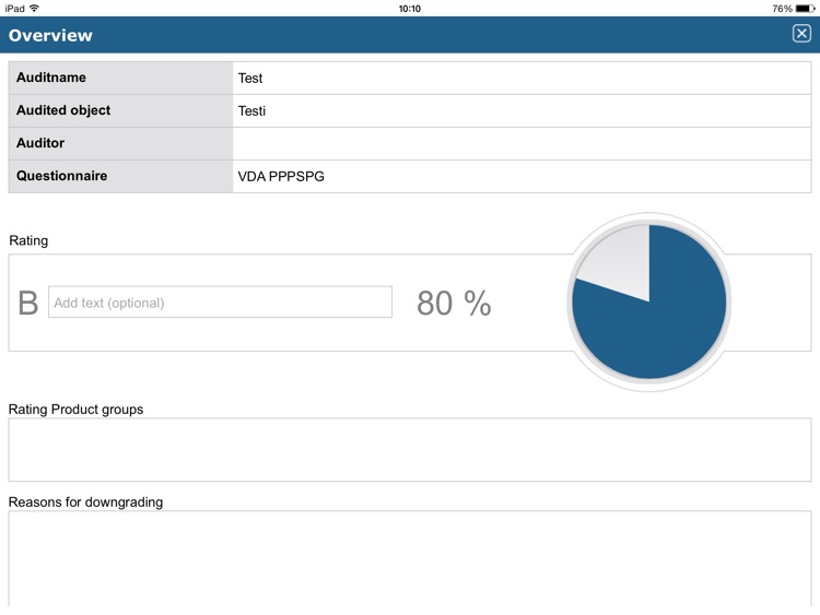 Audit Manager Premium screenshot-4