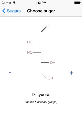 Biochemistry Reference screenshot 4