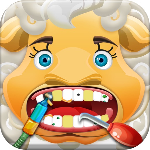 A Alpaca & Magic Pony Tooth Doctor Evolution iOS App