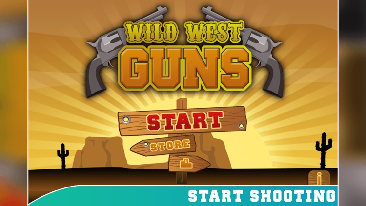 Wild West Guns - Classic Western First Person Shooting Game PRO Edition with Loaded Features screenshot-4