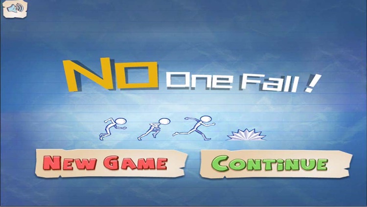 No One Fall