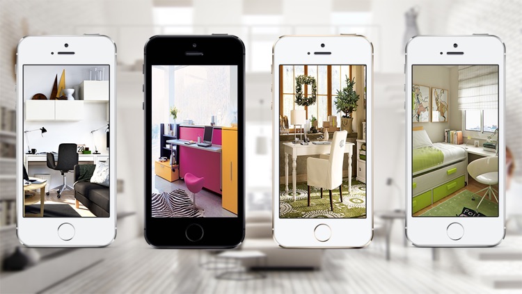 Home Office Design Ideas HD screenshot-3