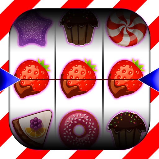 Saphire Sugar Rush Groovy Multilevel Slotgame - BM iOS App