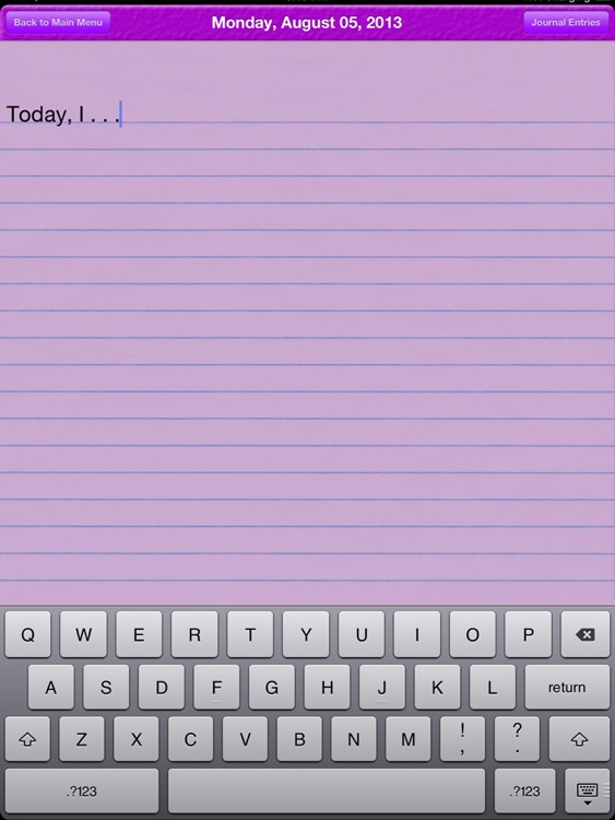 My Bible Journal screenshot-4