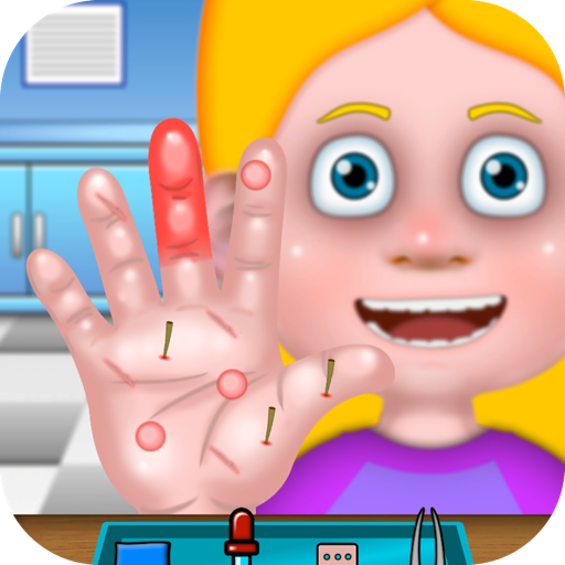Hand Doctor For Kids