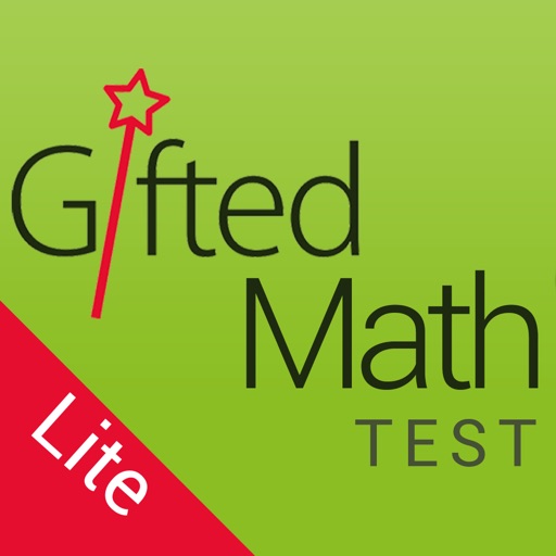 Gifted Math Test Lite