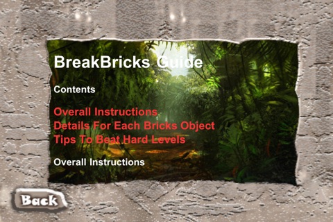 BreakBricks screenshot 4