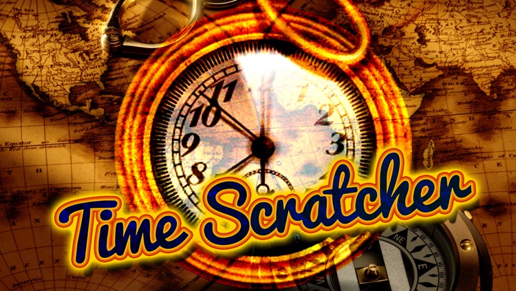 Time Scratcher Jackpot - Lottery Scratch Off Tickets