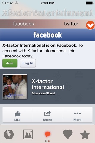 Xfactorent screenshot 4