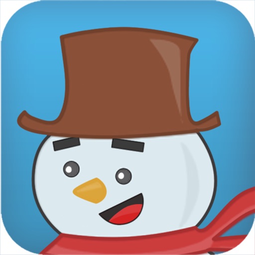 Christmas Viking! Swing Swords And Chop Holiday Favorites Lite iOS App