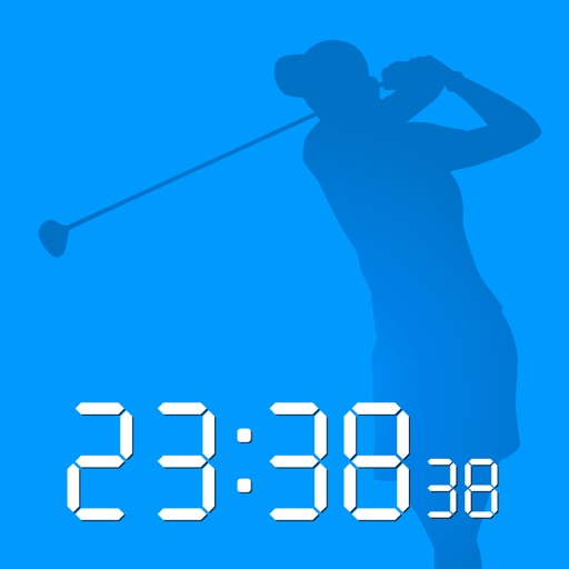 ClockGolf icon