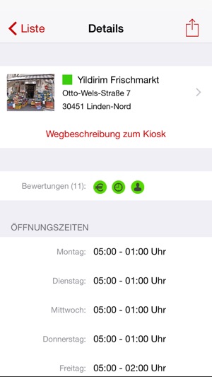 Kioskguide Hannover(圖3)-速報App