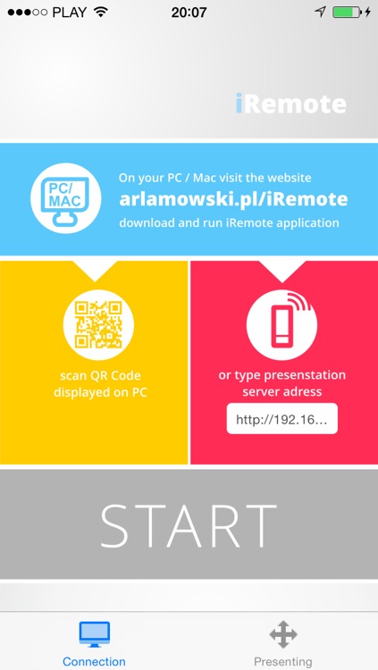 Prezi Remote