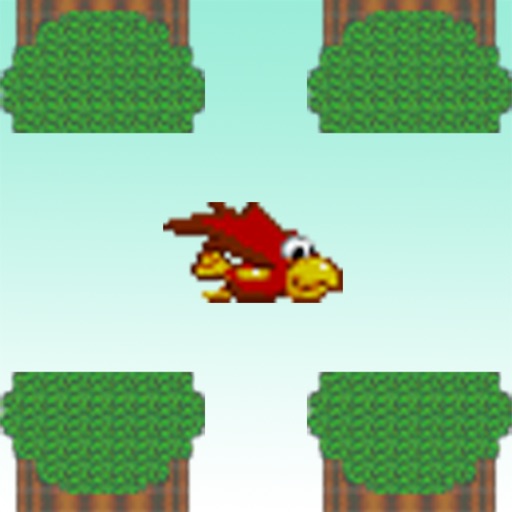 Flippy Bird Flap iOS App