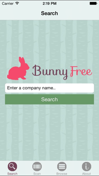 Bunny Free