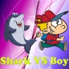 SharkVSBoy