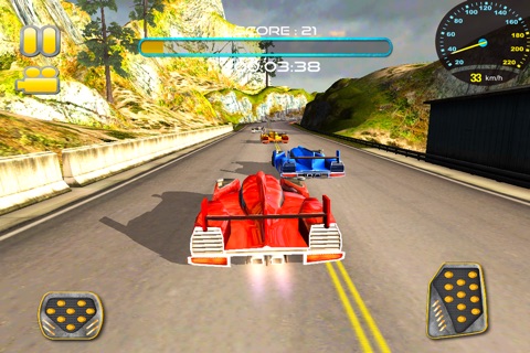 All Momentum Track Racing Free screenshot 4