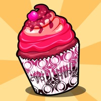 A Dessert Cupcake Maker Food Cooking - baby cup cake making & lunch candy make games for kids apk