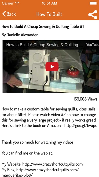 How To Quilt - Ultimate Video Guide screenshot-3