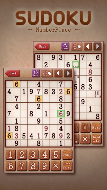 Sudoku(NumberPlace)