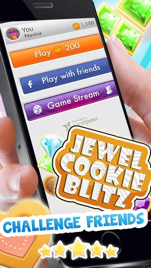 寶石閃電戰曲奇餅 (Jewel Cookie Blitz)(圖4)-速報App