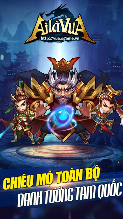Ai Là Vua Tam Quốc