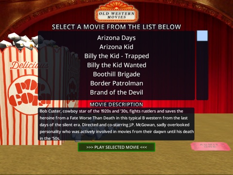 Old Western Movies screenshot 2