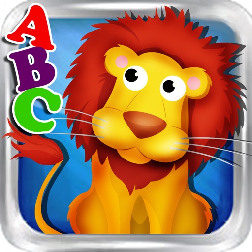 Animal Letter School! iOS App