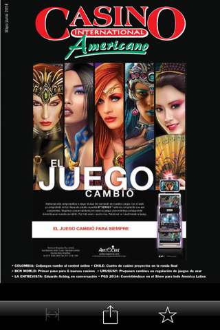 Casino International Americano screenshot 2