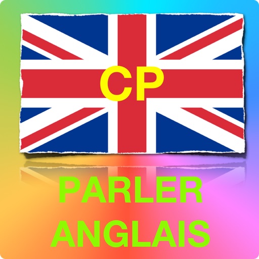 Parler Anglais au CP icon