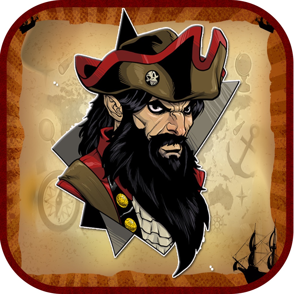 A Blackbeard Treasures — Free Top Slots Of Fortune With Huge Payout icon