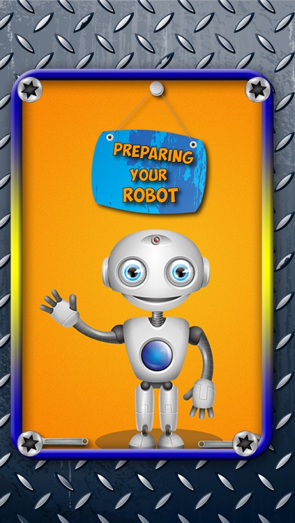 Robot Doctor – A Free & fun treatment and surgery game for kids screenshot-3