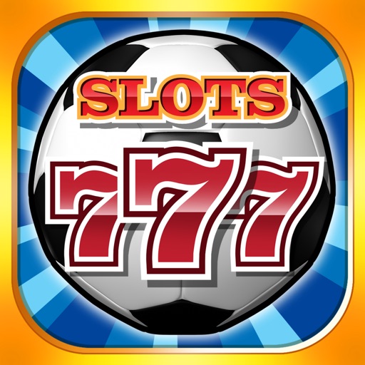 Lucky Soccer Slots - Free Fortune Slot Machine Mania Icon
