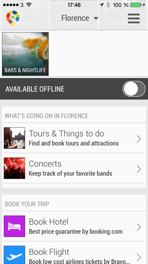 Florence City Travel Guide - GuidePal(圖2)-速報App