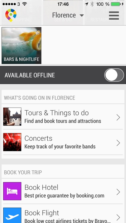 Florence City Travel Guide - GuidePal