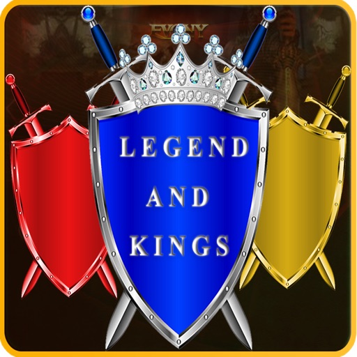 A Game Of Legends And Kings - Match The Thrones icon