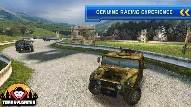 Army War Truck 3D Racer(圖2)-速報App