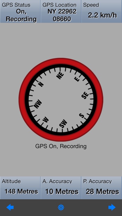 Outdoor Map Navigator screenshot-3