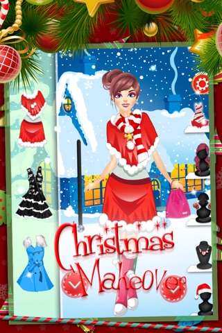 Christmas makeover screenshot 3