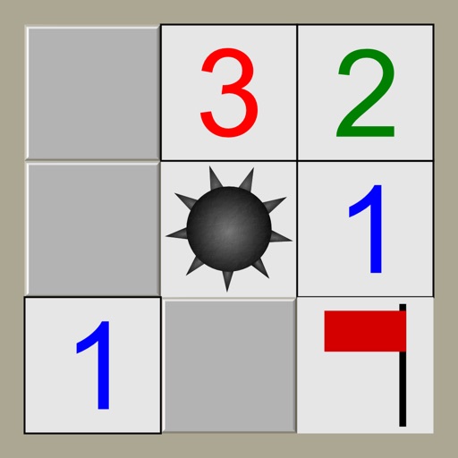 Best Mine Sweeper - Classic Minesweeper Logic Game icon
