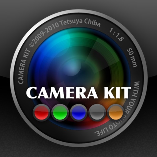 CameraKit iOS App