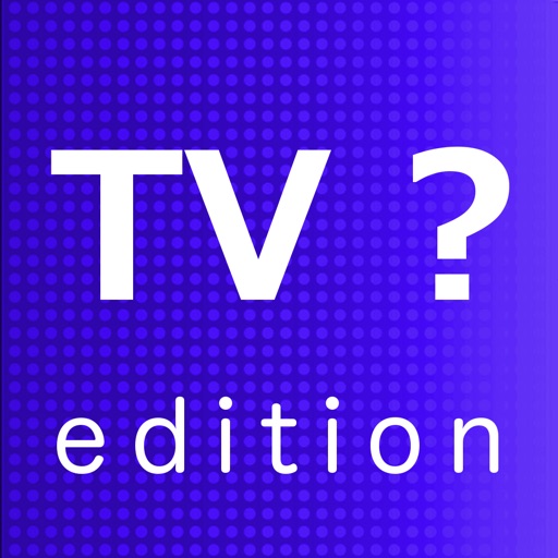 TV Fan Trivia for Kids and Junior, Online Quiz Game With World Best Known Shows Which Were on Television Channel iOS App