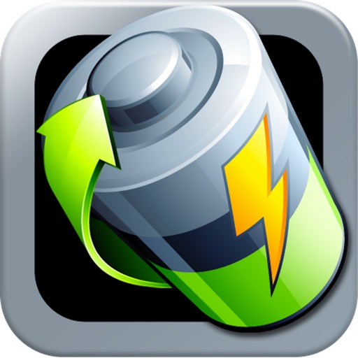 iMax Battery Boost Pro - Monitor Your Battery Status iOS App