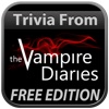 Trivia From Vampire Diaries Free Edition