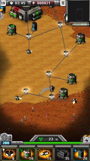 BioDefense: Zombie Outbreak Screenshot